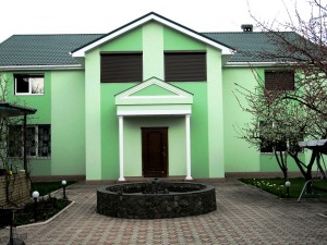защитные ролеты для дома